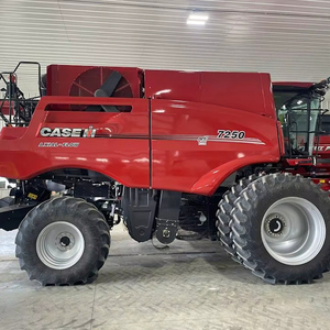 Cosechadoras usadas originales Case IH 7250 a la venta - Product Image 6