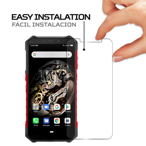 ฟิล์มกันรอยหน้าจออูเลโฟน อาร์เมอร์ X5 แอนติช็อค - Product Image 3