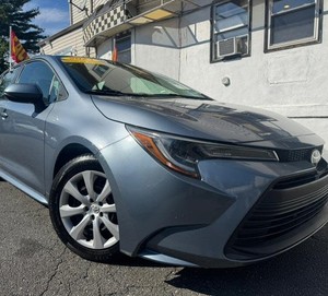 2024มือสอง Toyota Corolla Le FWD - Product Image 1