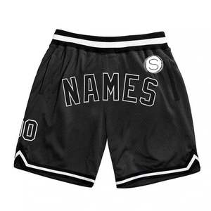 Pantalones cortos de playa de gran tamaño con estampado personalizado para hombre - Product Image 2