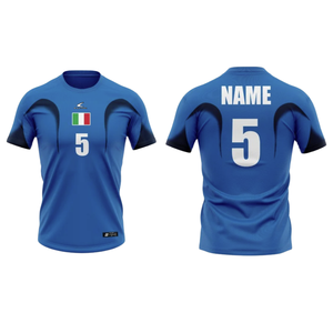 High Quality 2526 Soccer Jersey-Fans' Favorite Player Wear Custom Team Name 100% Polyester Quick Dry & Breathable - Product Image 4