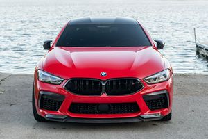 BMW M8 Competition Gran Coupé 2022 Usado en Excelentes Condiciones, 16 mil Millas, Motor V8 Twin-Turbo, Tracción en las Cuatro Ruedas, Equipamiento de Alta Gama - Product Image 1