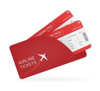 International Travel Air Avion Airline Boarding Pass Billets d'avion pas cher Impression de livres