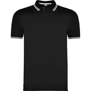 Polo a Maniche Corte Personalizzata Montreal per Merchandising Promozionale - Product Image 5