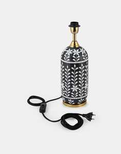 Lámpara con incrustaciones de hueso para decoración del hogar Decoración de mesa a los precios más bajos del fabricante indio faizacraft - Product Image 2