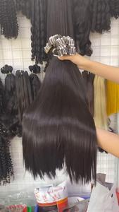 Vente en gros d'extensions de cheveux en ruban Remy vietnamien doublement dessiné ruban vierge humain dans les extensions de cheveux dessinées à la machine - Product Image 6