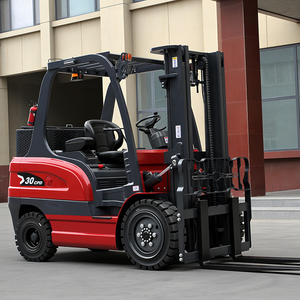 รถยกไฟฟ้ายกสูง3ม.-7ม. 1ตัน1.5ตัน2ตัน3ตันรถยกแบตเตอรี่ลิเธียมยกขนาดเล็ก - Product Image 4