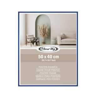 Marco para Póster Azul de Diseño Moderno, 40 x 50 cm - Product Image 5