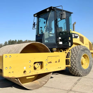 Compacteur de sol vibrant Caterpillar CS64B et CS44B Haute efficacité de fonctionnement Machines mobiles maintenant disponible en vente - Product Image 1