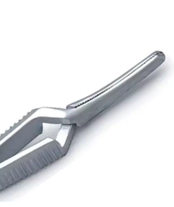 ที่หนีบหลอดเลือดสแตนเลสสตีลบูลด็อกมีโลโก้ตามสั่ง - Product Image 4