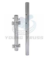 Scène mobile en aluminium pour scène extérieure de concert 1.22m x 1.22m 1.22m x 2.44m