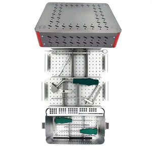 El último juego de instrumentos de tornillo canulado, juegos de 7,3mm, calidad alemana, certificado CE, precios asequibles por VIDIFIVE INTERNATIONAL - Product Image 1