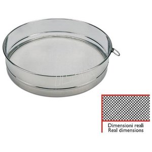 Setaccio (30cm) para harina Cromo brillante 1402030 - Product Image 1