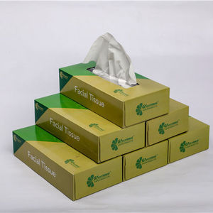 Cheap High Quality Facial <b>Tissue</b> <b>Paper</b> Boxes - Product Image 1