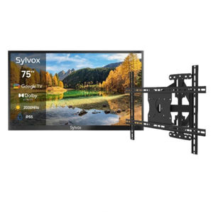 Televisor para Exteriores G00gl de 75 Pulgadas y 2000 Nits, Serie Pool Pro 2.0 de 2024 - Product Image 3
