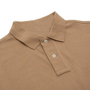 Sublimación Golf Polo Shirt Camisas de verano de manga corta Casual Tenis Camiseta Deportes polos, camiseta polo - Product Image 2