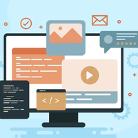 El mejor software de aplicación Diseño Backend System Software Ayuda a completar la gestión de contenido para todos sus canales