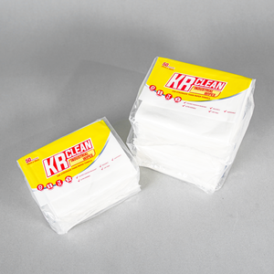 Paños de limpieza industrial no tejidos de primera calidad, tamaño 25x25cm, ofrecen un rendimiento fiable y un gran valor - Product Image 4