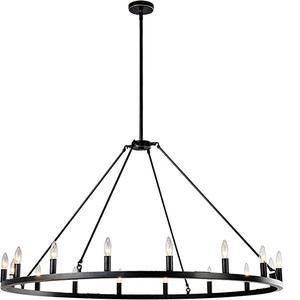 โคมไฟโลหะห้อยสูงสำหรับตกแต่งห้องครัวบ้านสำนักงานห้องนั่งเล่นห้องนอนร้านอาหาร - Product Image 4