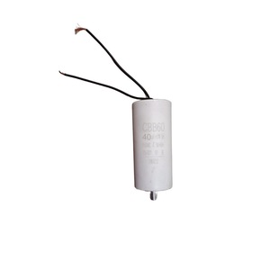 Parti per Compressori Industriali, Condensatore Compatibile con Daac60Vd Rif. 702343 - Product Image 1