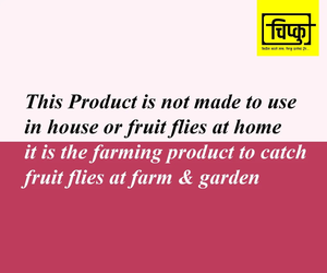 Piège à entonnoir pour leurre de phéronone d'insectes PBW rose pour usage agricole - Product Image 5