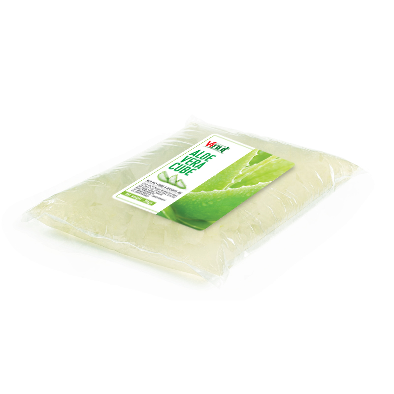Aloe Vera Wrfel in Sirup, 10kg  Zuckerfrei aus Vietnam
