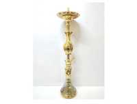 Chicha en laiton de luxe, mini, gravée, laquée, de qualité supérieure, design unique, fabriquée à la main en Égypte, très vendue