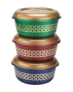 Vente en gros de 1000ml Design moderne en plastique PP Couvercle Conteneur de stockage des aliments Performance à coût élevé Injection Stocké Boîtes de stockage Bacs - Product Image 5