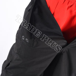 Pantalon cargo décontracté et confortable pour hommes, pantalon de randonnée avec cordon de serrage, de jogging en plein air, pantalon surdimensionné, pantalon de ski Streetwear - Product Image 5