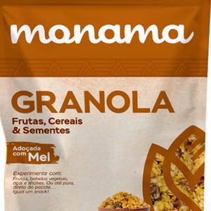 Monama-Granola Miel et Flocons - Product Image 2