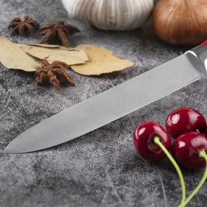 มีดทำครัวสแตนเลสดามัสกัสมือจับมีดทำครัว - Product Image 3