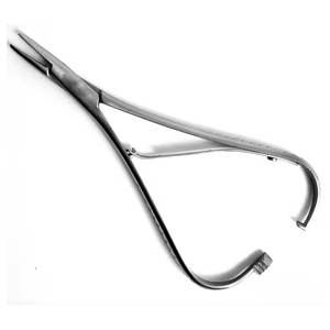 ปากีสถานที่ใส่เข็มขนาดเล็กพร้อมที่จับสแตนเลสที่ใส่หลอดเลือดเครื่องมือผ่าตัด - Product Image 6