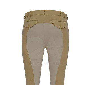 Pantalon d'équitation intégral confortable pour femme, Jodhpurs et Culottes d'équitation personnalisés avec grip antidérapant pour l'entraînement - Product Image 6