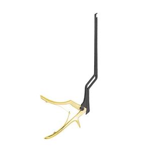 คีมคีร์ริสัน รอนเจอร์ส เครื่องมือผ่าตัดแบบใช้มือสำหรับการกำจัดกระดูกอย่างแม่นยำ ทำจากสแตนเลส ใช้ซ้ำได้ อุปกรณ์ทางการแพทย์สำหรับศัลยกรรมกระดูก - Product Image 4