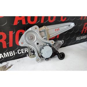 Meccanismo Alzacristalli Posteriore Destro per TOYOTA Yaris Serie (17>20) 698300D220 - Product Image 3