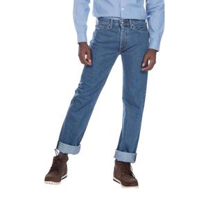 Online Market Best Selling Classic Casual Slim Fit <b>High</b> <b>Waist</b> <b>Men's</b> Denim Pants Fashionable Styles for Export from Bangladesh - Product Image 5