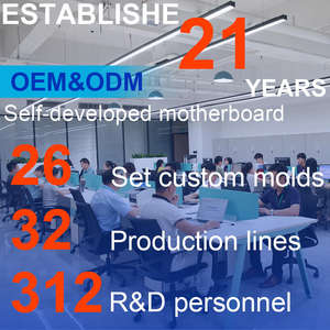 ลดราคาสูงสุด 20% แล็ปท็อปธุรกิจขนาด 15.6 นิ้ว Intel แรม 12GB SSD+HDD Pentium Gold 6500Y Windows 10 Pro คีย์บอร์ดภาษาอังกฤษ ปลั๊กแบบ US - Product Image 3