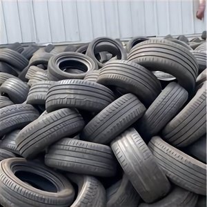 Neumáticos Bias sólidos usados de segunda mano 195/55R16 para camiones y coches reemplazo a precios baratos - Product Image 3