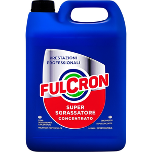 Dégraissant Concentré Liquide Arexons Fulcron 5L pour Nettoyage Moteur Bateau, Maison, Loisirs et Usages Industriels – Élimine les Saletés Tenaces - Product Image 2