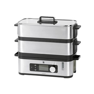 Cuiseur vapeur électrique WMF Vitalis E, pratique et efficace - Product Image 1