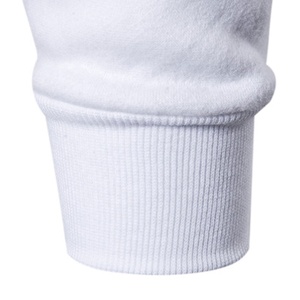 Sweat-shirt pour homme en gros, haute qualité, hiver, 100% coton, respirant, streetwear, coupe régulière, sweat-shirt décontracté, logo personnalisé, faible MOQ, 400g - Product Image 5