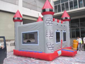 Vente flash : château gonflable de 13 pieds en PVC pour location événementielle - Product Image 3