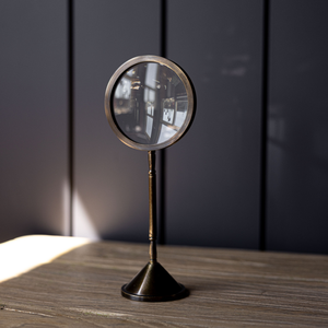 Loupe de qualité supérieure avec support, loupe de bureau mains libres pour la lecture de livres et les loisirs - Product Image 4