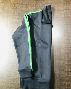 Survêtements personnalisés en coton et polyester pour hommes et femmes, ensembles de polaire d'entraînement de jogging avec sérigraphie brodée - Product Image 4