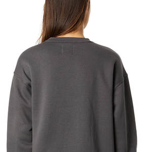 Sudadera de cuello redondo y manga larga de alta calidad para mujer superventas, estampado de secado rápido para invierno - Product Image 5