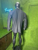 T-shirts personnalisés pour hommes FIX for SPORTS – Design vierge, logo, manches courtes, coupe ample, décontracté, 100 % coton, imprimé, haute qualité, livraison rapide
