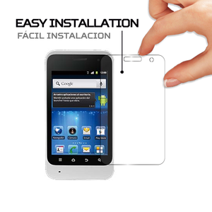 ฟิล์มกันรอยหน้าจอ ANTISHOCK สำหรับอุปกรณ์เสริมมือถือ ZTE คิส พรีเมียม - Product Image 3