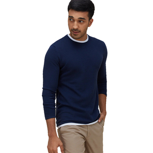 Wholesale <b>Men</b> Trendy Plain T-<b>shirt</b> Custom Quality Cotton Loose Drop Shoulder Oversized T <b>Shirt</b> for <b>Men</b> - Product Image 4