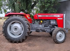 รถแทรกเตอร์ฟาร์ม Massey Ferguson ใหม่และมือสองพร้อมขายในราคาที่ดีที่สุด มีสินค้าในสต็อกแล้ว - Product Image 5