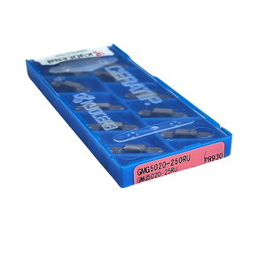 Outils de coupe à haute efficacité Insert de rainurage en carbure GMG 5020-250RU PR930 Garantie par le distributeur officiel - Product Image 2